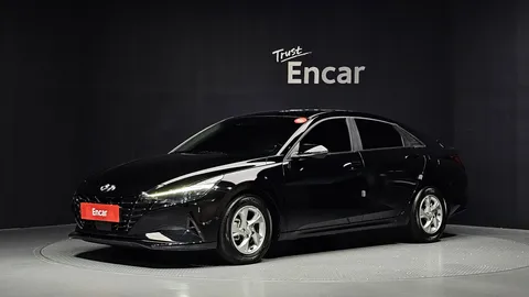 2023 Hyundai Avante 1.6