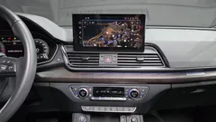 2023 Audi Q5 40 TDI Quattro Premium, белый — фото 18
