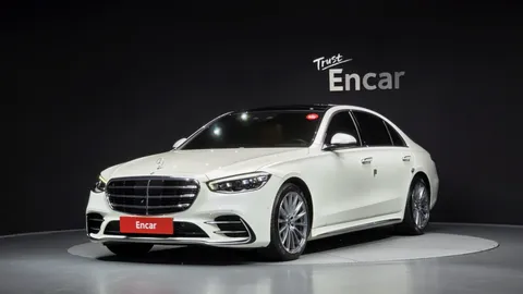 2022 Mercedes-Benz S-Class S500L 4MATIC