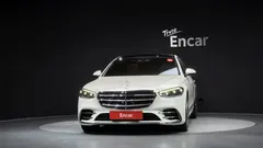 2022 Mercedes-Benz S-Class S500L 4MATIC — фото 3
