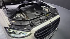 2022 Mercedes-Benz S-Class S500L 4MATIC — фото 6