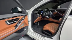 2022 Mercedes-Benz S-Class S500L 4MATIC — фото 10