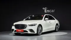 2022 Mercedes-Benz S-Class S500L 4MATIC — фото 12