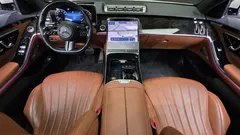 2022 Mercedes-Benz S-Class S500L 4MATIC — фото 14