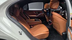 2022 Mercedes-Benz S-Class S500L 4MATIC — фото 16