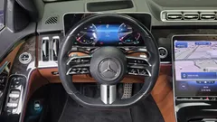 2022 Mercedes-Benz S-Class S500L 4MATIC — фото 17