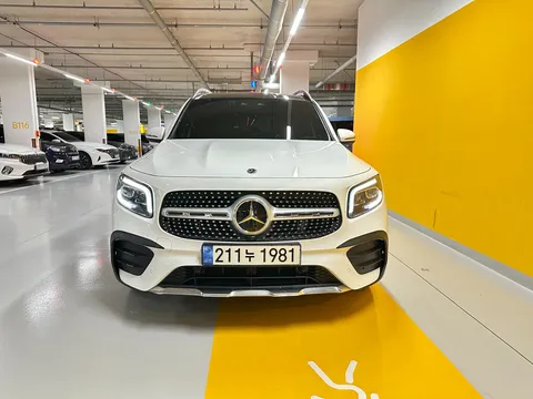 2023 Mercedes-Benz GLB-Class GLB250 4MATIC