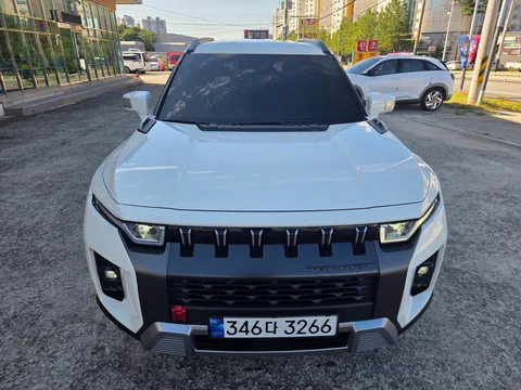 2024 SsangYong Torres Gasoline 1.5 2WD