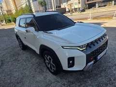2024 SsangYong Torres Gasoline 1.5 2WD — фото 3