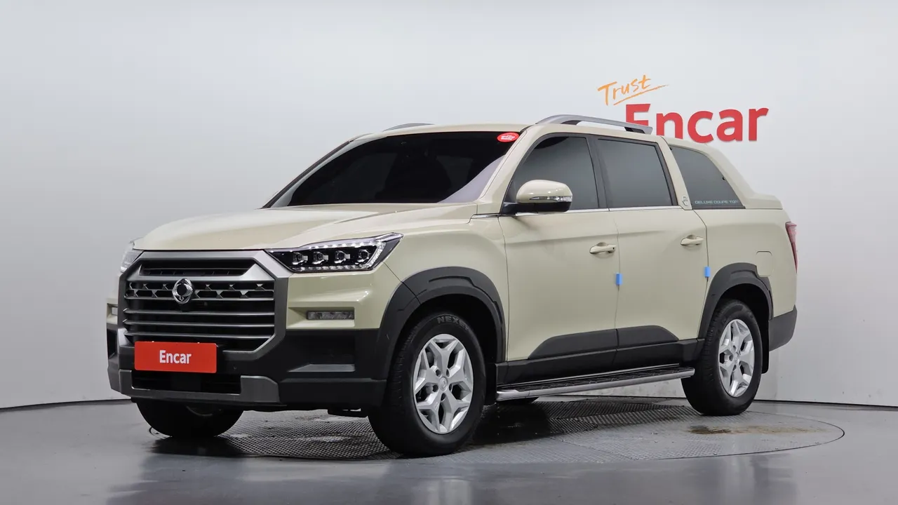 2024 KG_Mobility_Ssangyong Rexton Diesel 2.2 2WD