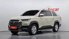 2024 KG_Mobility_Ssangyong Rexton Diesel 2.2 2WD — фото 1
