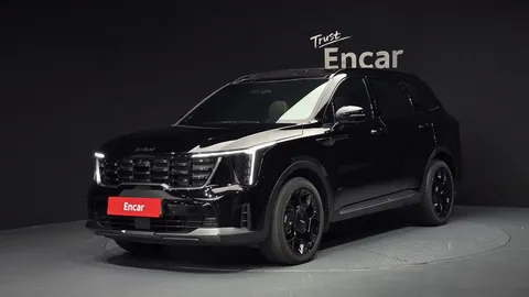 2024 Kia Sorento Gasoline 2.5T 2WD