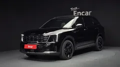 2024 Kia Sorento Gasoline 2.5T 2WD, чёрный — фото 1