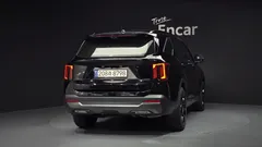 2024 Kia Sorento Gasoline 2.5T 2WD, чёрный — фото 4