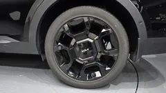 2024 Kia Sorento Gasoline 2.5T 2WD, чёрный — фото 5