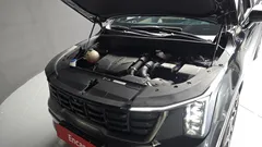 2024 Kia Sorento Gasoline 2.5T 2WD, чёрный — фото 6