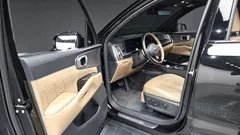 2024 Kia Sorento Gasoline 2.5T 2WD, чёрный — фото 10