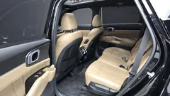 2024 Kia Sorento Gasoline 2.5T 2WD, чёрный — фото 11