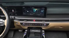2024 Kia Sorento Gasoline 2.5T 2WD, чёрный — фото 13