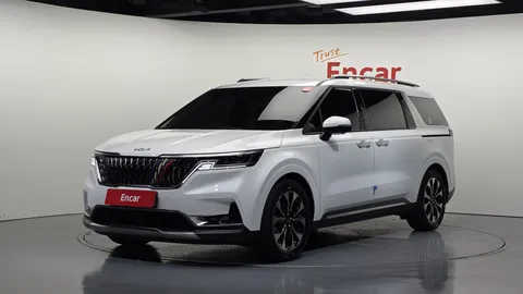 2023 Kia Carnival Gasoline 9-Seater Signature