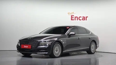 2023 Genesis G80 Gasoline 2.5 Turbo AWD
