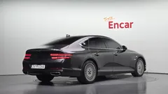 2023 Genesis G80 Gasoline 2.5 Turbo AWD — фото 2