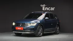 2022 Volkswagen Tiguan 2.0 TDI 4Motion Prestige — фото 1
