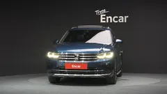 2022 Volkswagen Tiguan 2.0 TDI 4Motion Prestige — фото 3