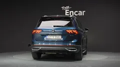 2022 Volkswagen Tiguan 2.0 TDI 4Motion Prestige — фото 4