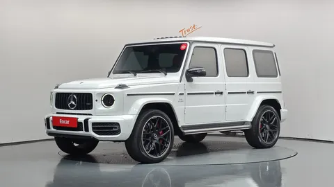 2021 Mercedes-Benz G-Class AMG G63 Edition