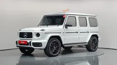 2021 Mercedes-Benz G-Class AMG G63 Edition — фото 1