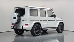 2021 Mercedes-Benz G-Class AMG G63 Edition — фото 2
