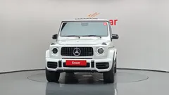 2021 Mercedes-Benz G-Class AMG G63 Edition — фото 3