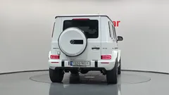 2021 Mercedes-Benz G-Class AMG G63 Edition — фото 4