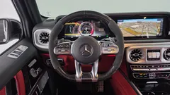2021 Mercedes-Benz G-Class AMG G63 Edition — фото 13