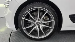 2021 Genesis G70 Gasoline 3.3T 4WD, белый — фото 5