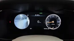 2021 Genesis G70 Gasoline 3.3T 4WD, белый — фото 8
