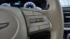 2021 Genesis G70 Gasoline 3.3T 4WD, белый — фото 15