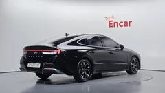 2024 Hyundai Sonata 2.0, чёрный — фото 2