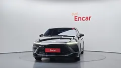 2024 Hyundai Sonata 2.0, чёрный — фото 3