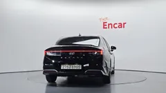 2024 Hyundai Sonata 2.0, чёрный — фото 4