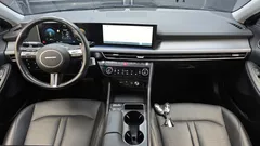2024 Hyundai Sonata 2.0, чёрный — фото 7