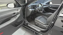 2024 Hyundai Sonata 2.0, чёрный — фото 10