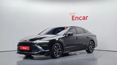 2024 Hyundai Sonata 2.0, чёрный — фото 12