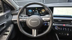2024 Hyundai Sonata 2.0, чёрный — фото 17