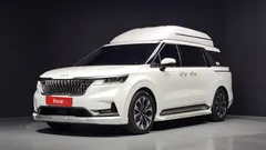 2023 Kia Carnival Gasoline 9-Seater Hi-Limousine — фото 1