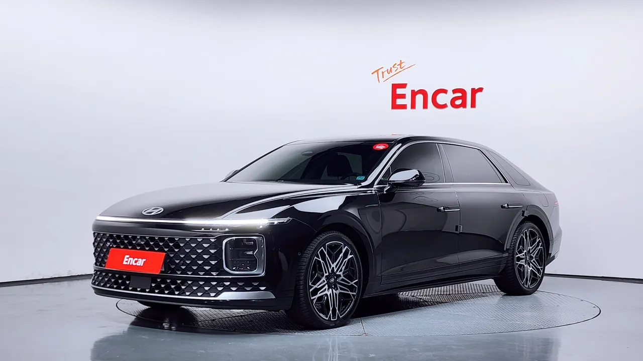 2023 Hyundai Grandeur Exclusive
