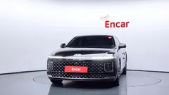 2023 Hyundai Grandeur Exclusive, чёрный — фото 3