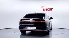2023 Hyundai Grandeur Exclusive, чёрный — фото 4