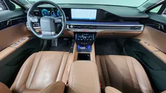 2023 Hyundai Grandeur Exclusive, чёрный — фото 7